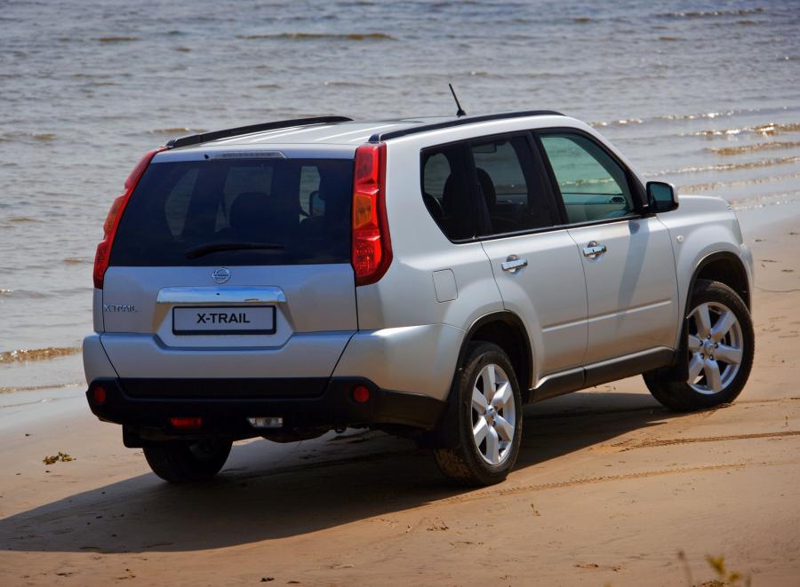  Nissan X-Trail 2007 года  (фото 19 из 105)